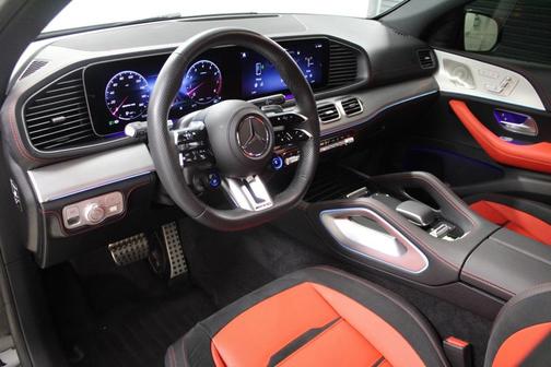 2024 Mercedes-Benz AMG GLE 53 4MATIC+ Coupe