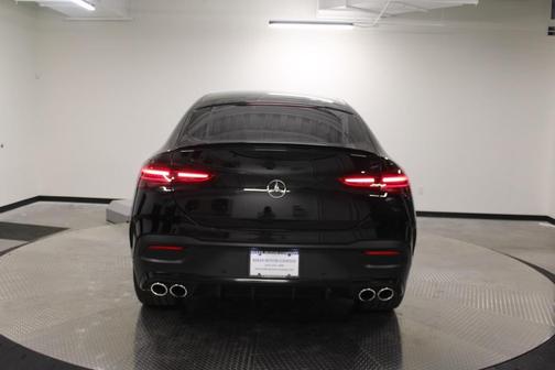 2024 Mercedes-Benz AMG GLE 53 4MATIC+ Coupe