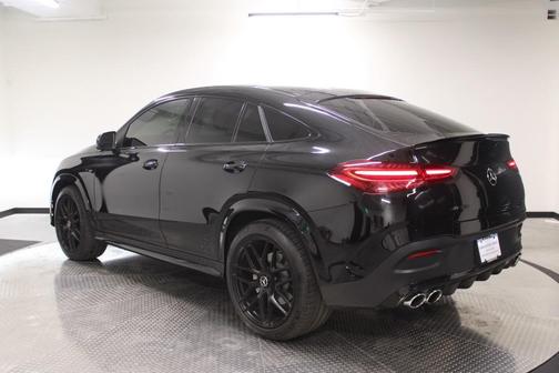 2024 Mercedes-Benz AMG GLE 53 4MATIC+ Coupe