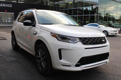 2025 Land Rover Discovery Sport S