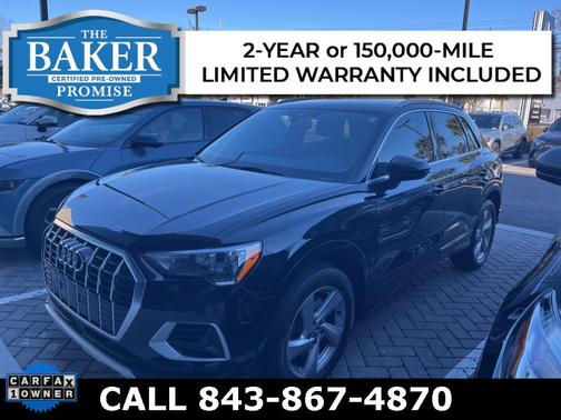 2020 Audi Q3 45 Premium