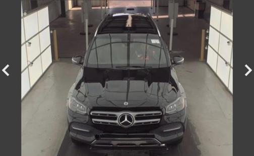 2022 Mercedes-Benz GLS 450 4MATIC