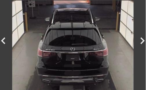 2022 Mercedes-Benz GLS 450 4MATIC