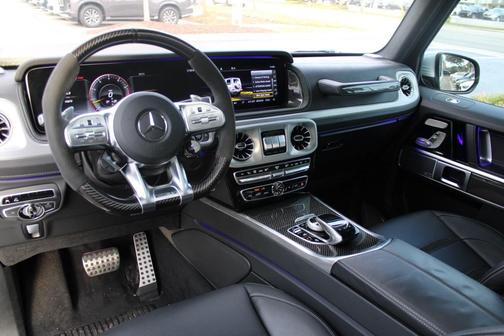 2022 Mercedes-Benz AMG G 63 4MATIC