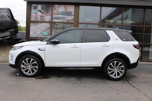 2024 Land Rover Discovery Sport Dynamic SE