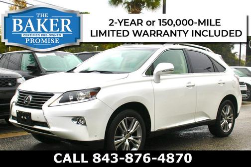 2015 Lexus RX 350 Base