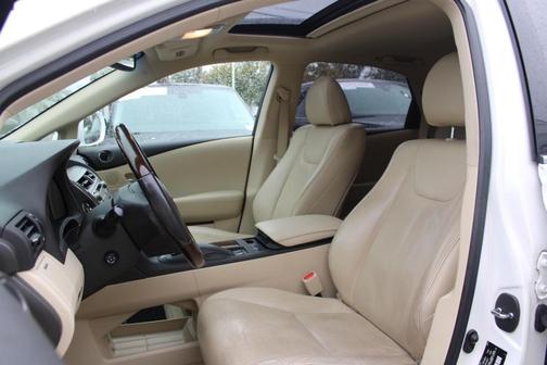 2015 Lexus RX 350 Base