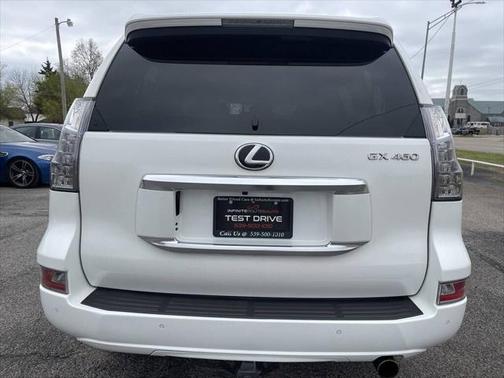 2020 Lexus GX 460 Premium