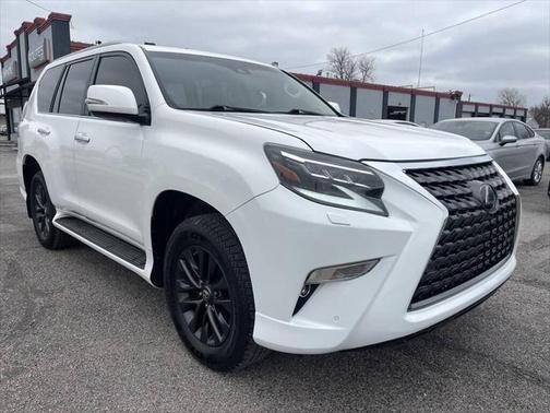 2020 Lexus GX 460 Premium
