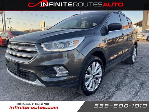 2019 Ford Escape SEL