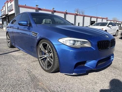 2013 BMW M5 Base