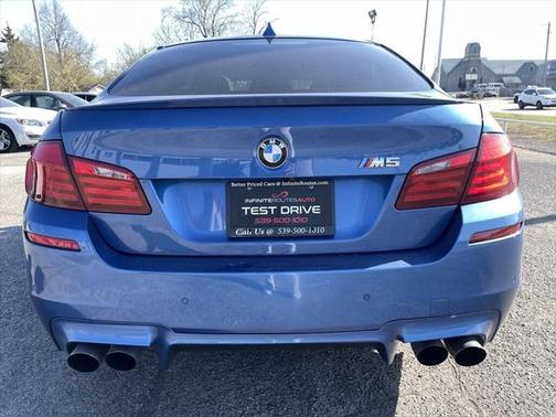 2013 BMW M5 Base