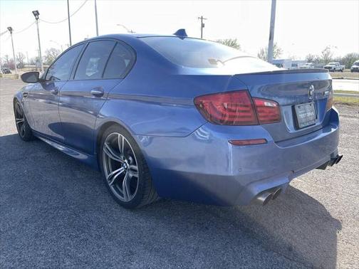 2013 BMW M5 Base