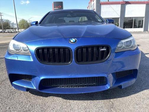 2013 BMW M5 Base