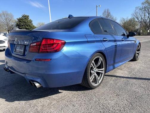 2013 BMW M5 Base