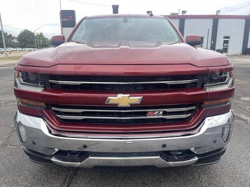 2018 Chevrolet Silverado 1500 2LT