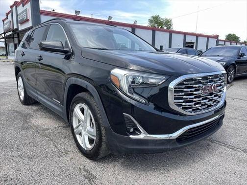 2018 GMC Terrain SLE
