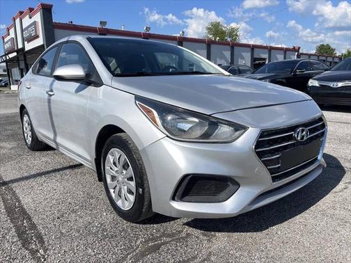 2021 Hyundai Accent SE