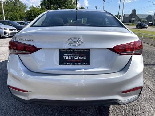 2021 Hyundai Accent SE