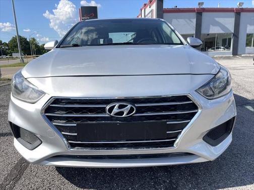 2021 Hyundai Accent SE
