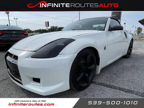 2006 Nissan 350Z Touring