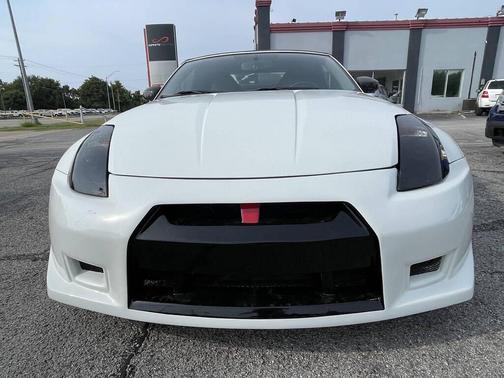 2006 Nissan 350Z Touring