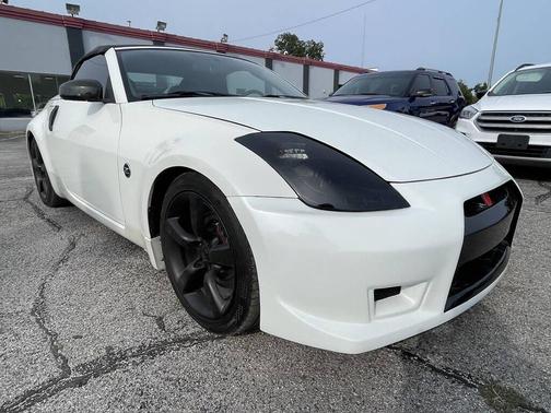 2006 Nissan 350Z Touring