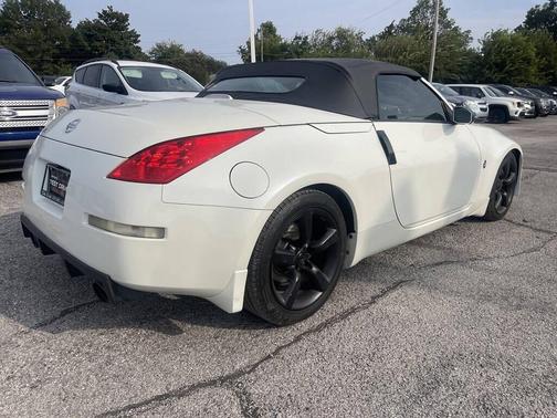 2006 Nissan 350Z Touring