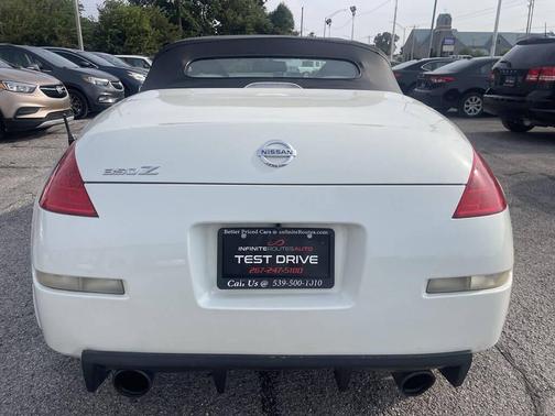 2006 Nissan 350Z Touring