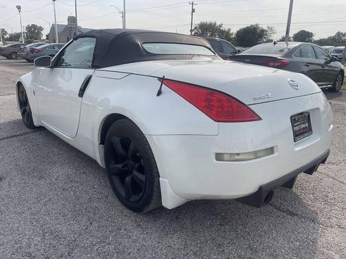 2006 Nissan 350Z Touring