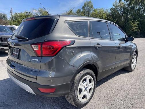 2018 Ford Escape S