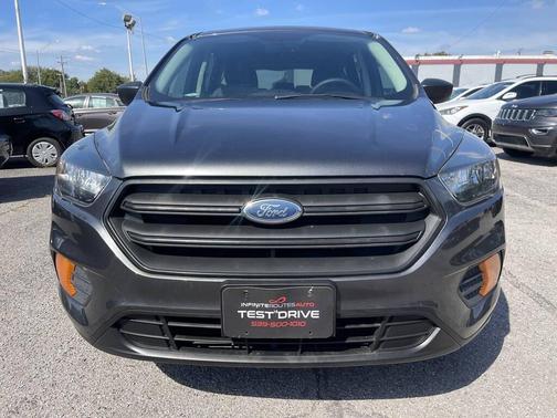 2018 Ford Escape S
