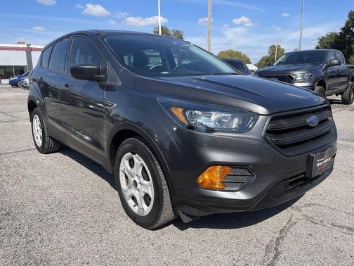 2018 Ford Escape S