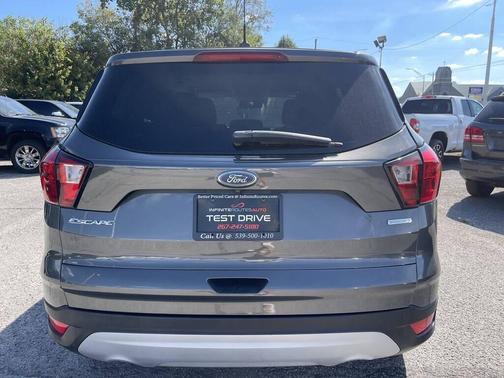 2018 Ford Escape S