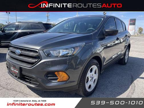 2018 Ford Escape S
