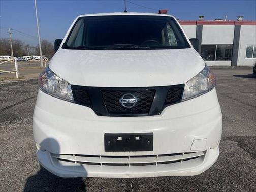 2021 Nissan NV200 S