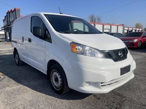 2021 Nissan NV200 S