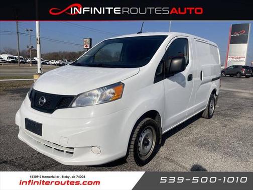 2021 Nissan NV200 S