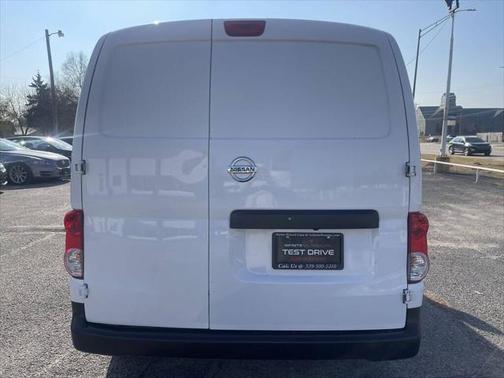 2021 Nissan NV200 S
