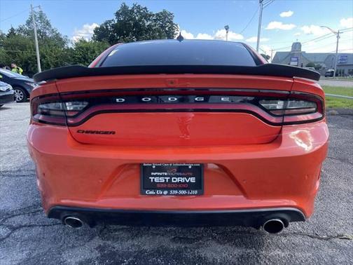 2021 Dodge Charger R/T