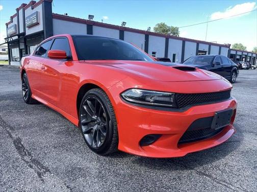 2021 Dodge Charger R/T