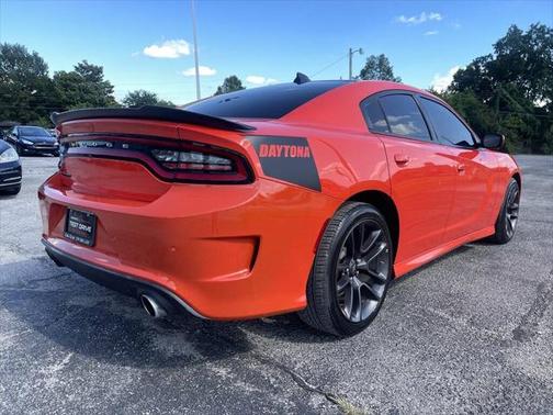 2021 Dodge Charger R/T