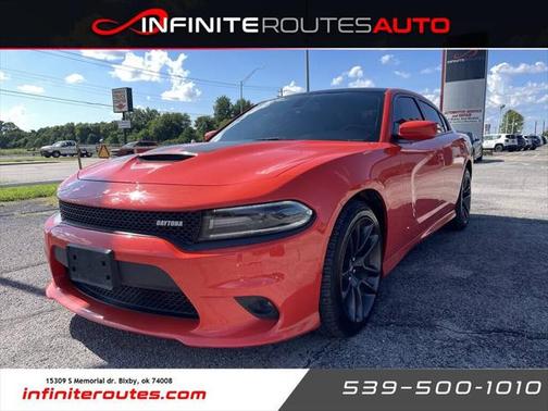 2021 Dodge Charger R/T