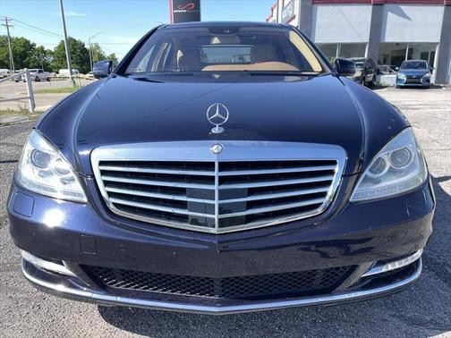 2013 Mercedes-Benz S-Class 4MATIC