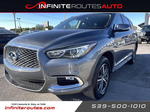 2020 INFINITI QX60 Pure