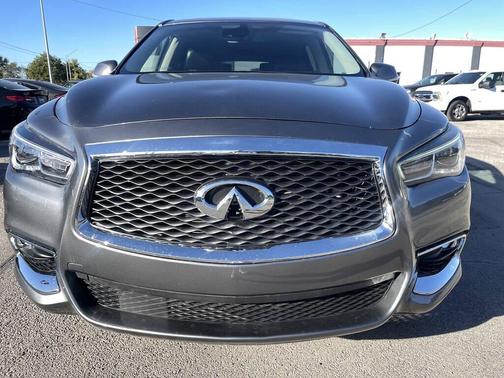 2020 INFINITI QX60 Pure