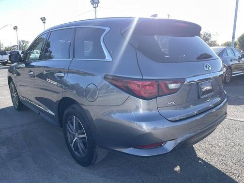 2020 INFINITI QX60 Pure