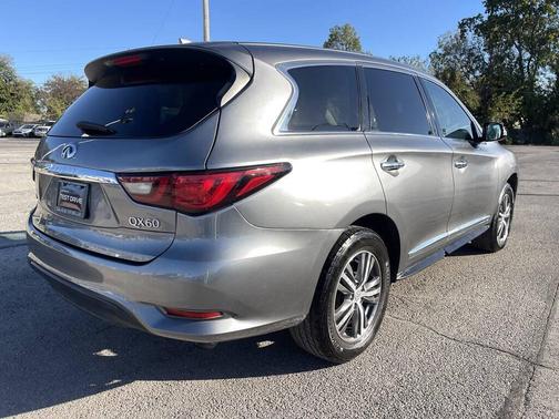 2020 INFINITI QX60 Pure