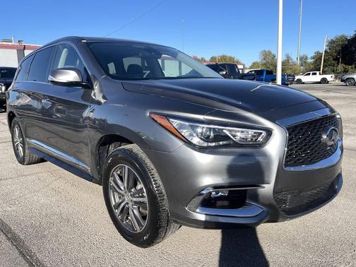 2020 INFINITI QX60 Pure