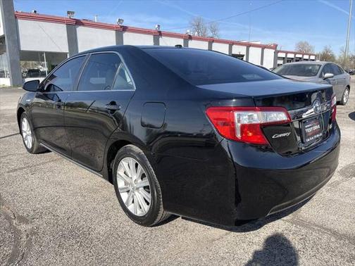 2014 Toyota Camry Hybrid XLE